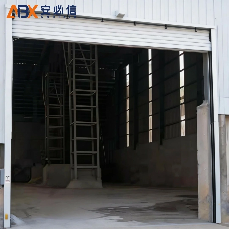 盐城市软帘堆积门