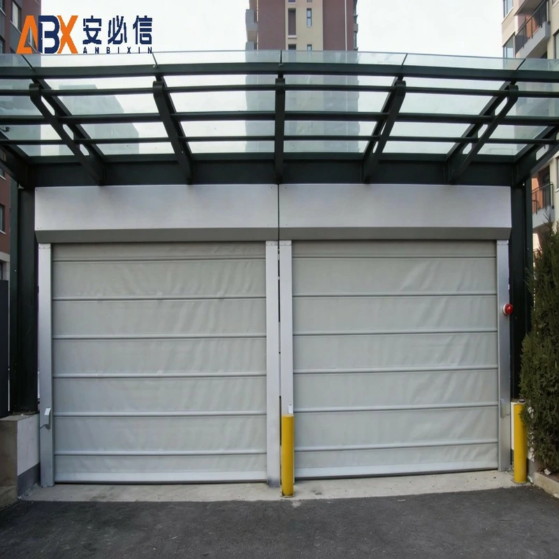 盐城市洁净快速门