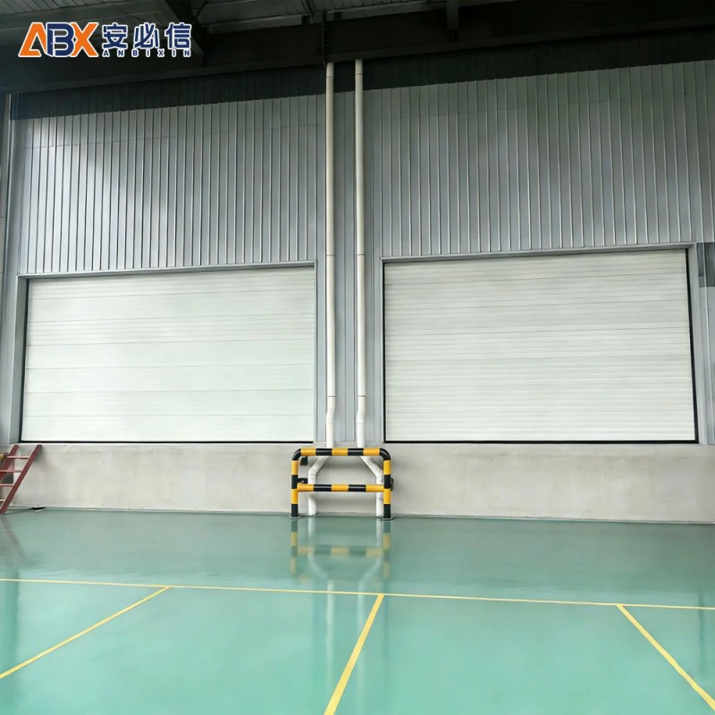 盐城市分节式提升门