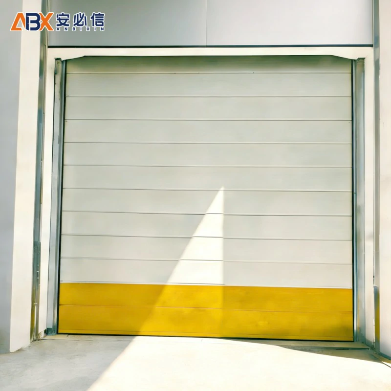 盐城市钢质提升门