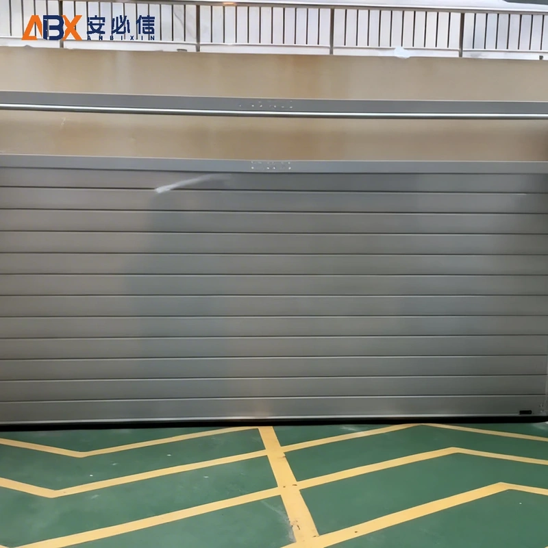 盐城市厂房高速门