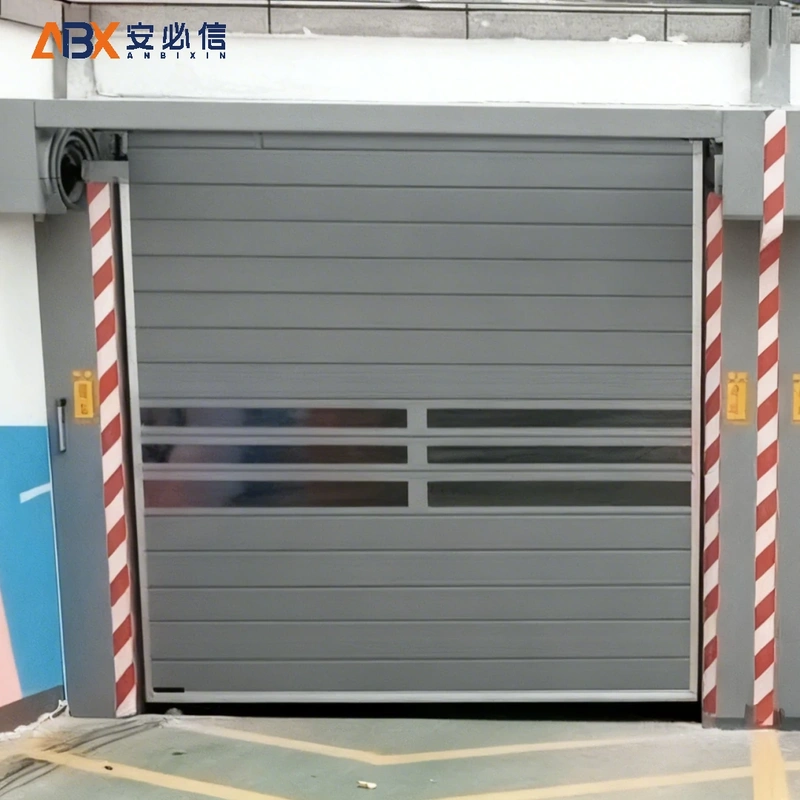 盐城市雷达高速门