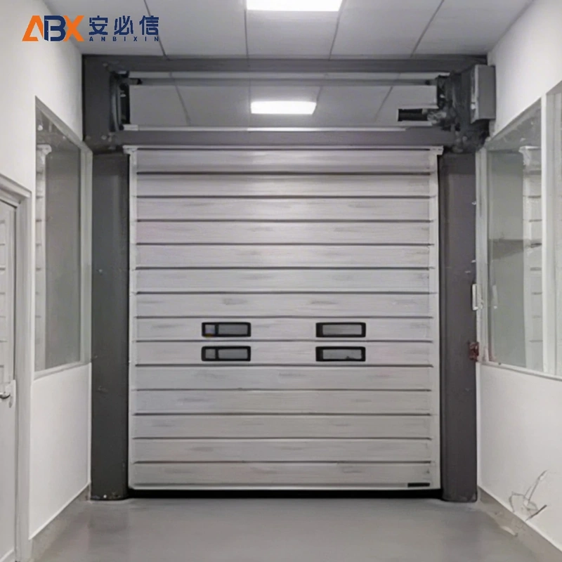 盐城市消防快速门